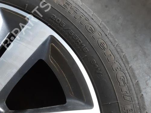 Rim PEUGEOT 308 SW II (LC_, LJ_, LR_, LX_, L4_) 1.6 HDi 92 | BP23583458C45 