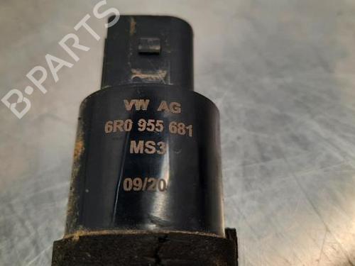 Washer pump AUDI A6 C8 (4A2) 40 TDI Mild Hybrid quattro | BP23614193E24 