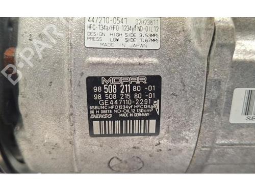 AC compressor OPEL FRONTERA (OV24) 1.2 MHEV | BP35935458M34 - Image 2