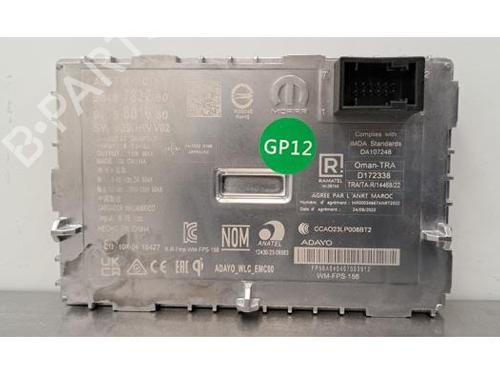 Used Electronic module PEUGEOT 3008 III (KA_, KB_, KC_) e-210 (KCZKZX) (213 hp) 29045477