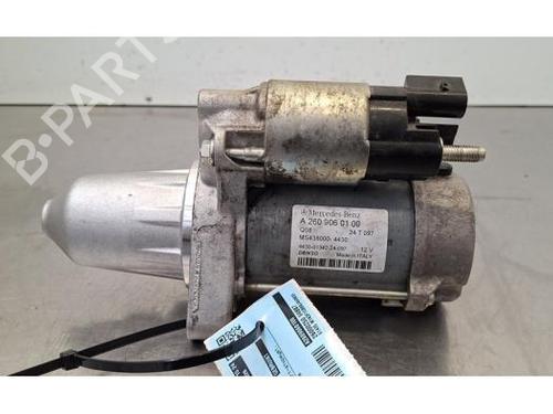 Used Starter Starter MERCEDES-BENZ A-CLASS (W177) A 200 d (177.012) (150 hp) 33997245 33997245