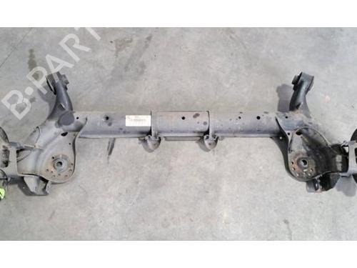Essieu arrière FORD FIESTA VII (HJ, HF) 1.0 EcoBoost (140 hp) 24534049