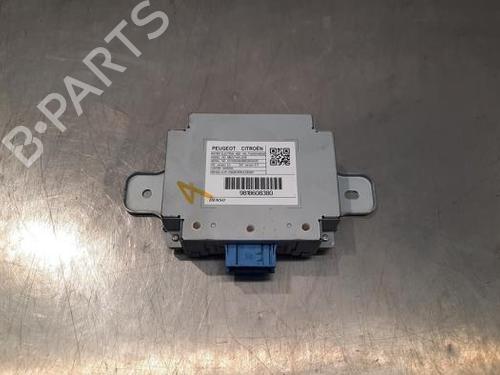 Used Electronic module PEUGEOT 3008 II SUV (MC_, MR_, MJ_, M4_) 1.5 BlueHDi 130 (131 hp) 23594425