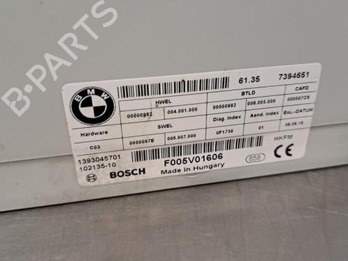 Electronic module BMW 3 (F30, F80) 330 d xDrive | BP20081146M83 