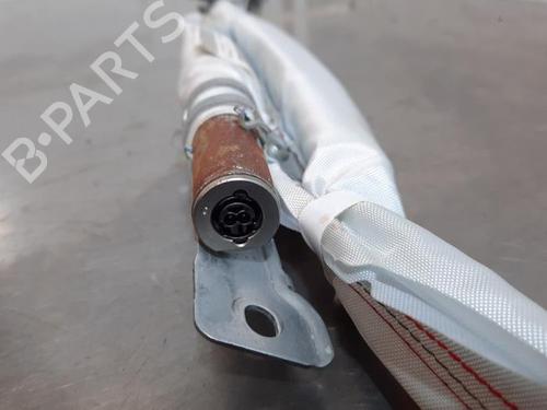 Left curtain airbag PEUGEOT 208 I (CA_, CC_) 1.5 BlueHDI 100 | BP23596286C11 