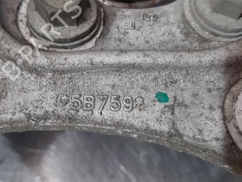 Left rear steering knuckle FORD USA EDGE 2.0 TDCi AWD | BP10876734M27 