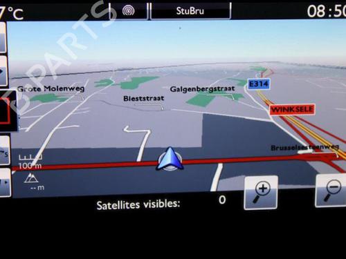 Electronic module CITROËN BERLINGO MULTISPACE (B9) 1.6 HDi 90 | BP10875481M83 
