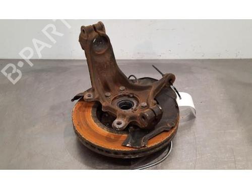 Right front steering knuckle NISSAN QASHQAI II SUV (J11, J11_) 1.2 DIG-T | BP23624682M26 