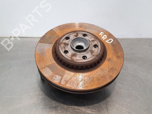 Used Right rear steering knuckle MERCEDES-BENZ E-CLASS (W213) E 300 de (213.016) (306 hp) 11108692