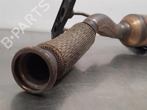 Exhaust system VW POLO VI (AW1, BZ1, AE1) 1.6 TDI | BP15236126M121 