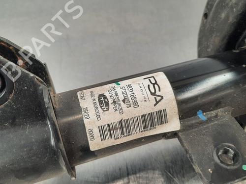 Right front shock absorber PEUGEOT 208 I (CA_, CC_) 1.6 HDi | BP15214695M17 