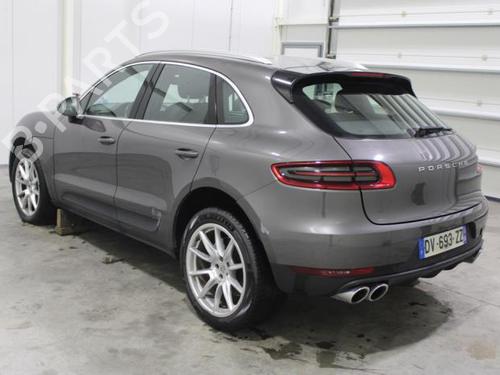 Gearbox PORSCHE MACAN (95B) 3.0 S Diesel | BP39082861M3 - Image 4