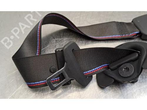 Front left seatbelt BMW 4 Gran Coupe (G26) 420 i | BP34228849I26  - Image 6