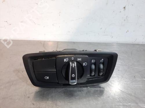 Used Headlight switch BMW X1 (F48) sDrive 16 d (116 hp) 20078720