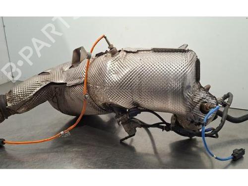 Exhaust system FORD TRANSIT CUSTOM V362 Van (FY, FZ) 2.0 EcoBlue | BP31698525M121 