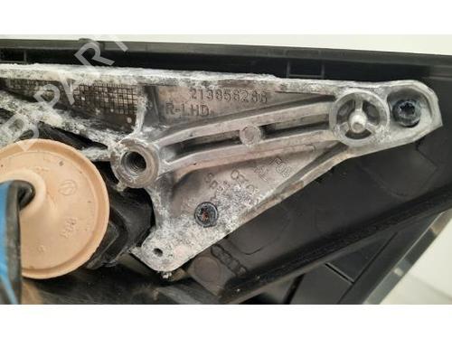 Right mirror AUDI A1 Sportback (GBA) 25 TFSI | BP24918920C27