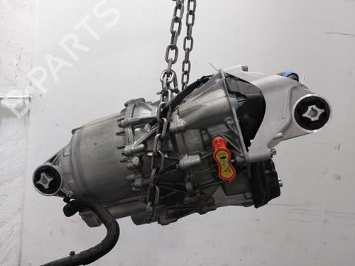 Used Engine Engine TESLA MODEL Y (5YJY) EV Performance All-wheel Drive (534 hp) 34198171 34198171