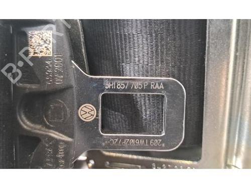 Front left seatbelt VW GOLF VIII (CD1, DA1) 2.0 TDI | BP40284798I26 - Image 4