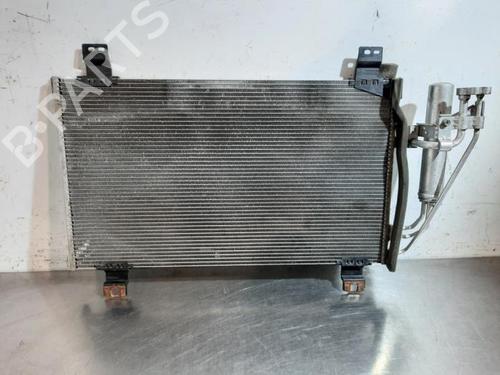 AC-Kondensator MAZDA 2 Hatchback (DL, DJ) 1.5 SKYACTIV-G (90 hp) 31154606