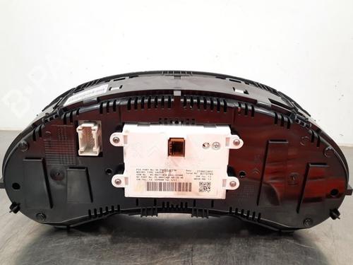 Instrument cluster CITROËN DS4 (NX_) 2.0 HDi 165 | BP15792765C47 