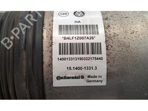 Right rear shock absorber MERCEDES-BENZ S-CLASS (W222, V222, X222) S 350 d 4-matic (222.021, 222.121) | BP27187075M19 