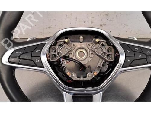 Steering wheel RENAULT CAPTUR II (HF_) Blue dCi 115 (HFAD) | BP33316357C49 - Image 2