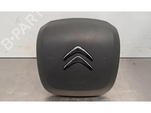 Airbag chauffør CITROËN C5 AIRCROSS (A_) 1.6 Hybrid 225 (A45GFR) (224 hp) 31698714
