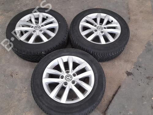 Used Rim VW TOURAN (5T1) 2.0 TDI (150 hp) 15293047