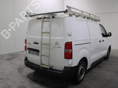 Electronic module CITROËN JUMPY III Van (V_) 2.0 BlueHDi 145 | BP23641931M83 