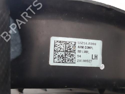 Left rear suspension arm KIA STINGER (CK) 3.3 T-GDI 4WD | BP10879524M14