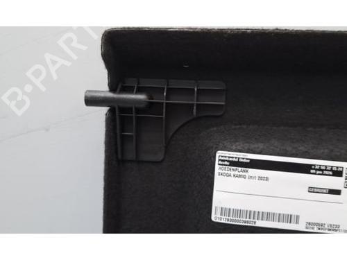 Rear parcel shelf SKODA KAMIQ (NW4) 1.0 TSI | BP37252049C85 - Image 4