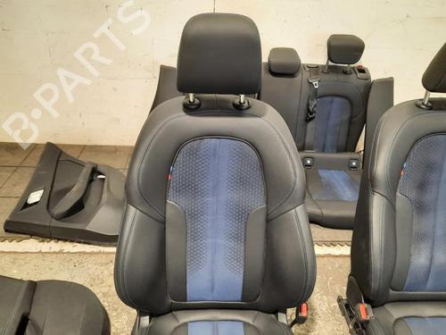 Seats set BMW 1 (F40) 118 i | BP39495663C78 - Image 14