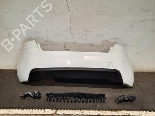 Used Rear bumper PEUGEOT 308 II (LB_, LP_, LW_, LH_, L3_) 1.5 BlueHDI 100 (102 hp) 21674992