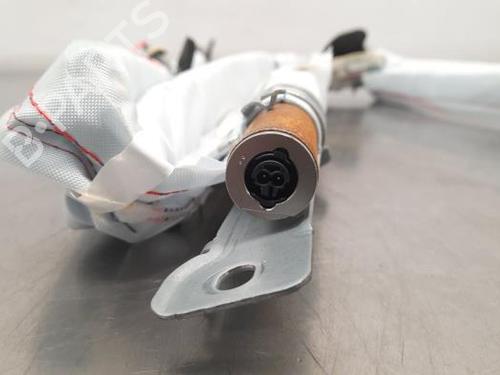 Right curtain airbag PEUGEOT 208 I (CA_, CC_) 1.6 HDi | BP23585753C12 