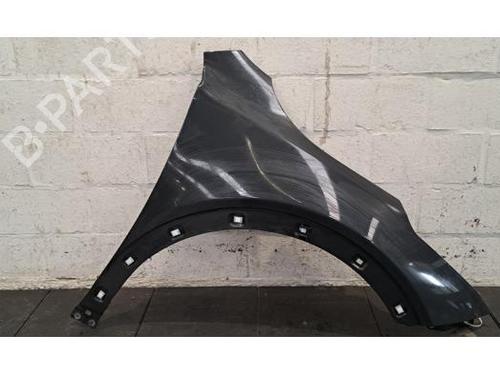 Used Right front fenders KIA NIRO I (DE) E-NIRO (136 hp) 27187187