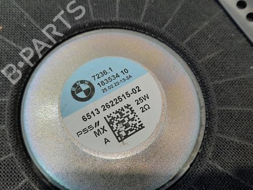 Used Speaker BMW X5 (G05, F95) xDrive 40 i (340 hp) 17111756