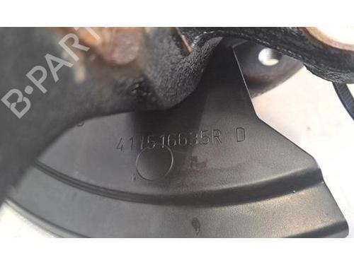 Right front steering knuckle RENAULT CAPTUR II (HF_) TCe 90 (HFM6) | BP33997204M26  - Image 5