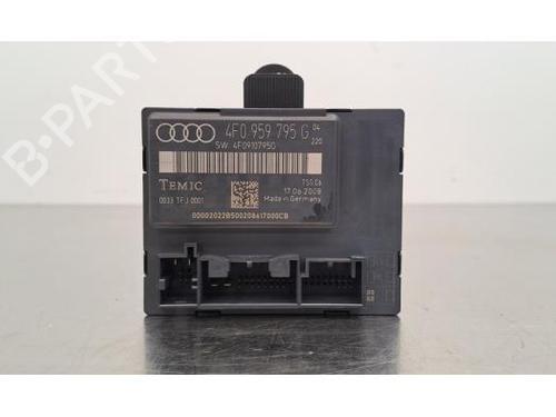 Used Electronic module AUDI A6 C6 (4F2) RS6 quattro (580 hp) 26701594