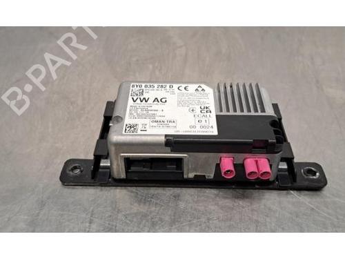 Used Electronic module AUDI A3 Limousine (8YS, 8YM) 30 TFSI Mild Hybrid (110 hp) 29879561
