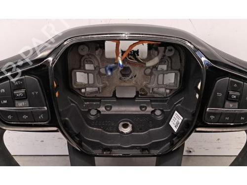 Steering wheel FORD TRANSIT Van (FA_ _) 2.0 TDCi | BP34386138C49  - Image 6