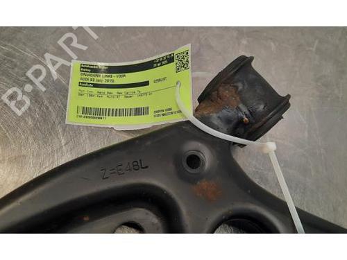 Left front suspension arm AUDI A3 Limousine (8VS, 8VM) S3 quattro | BP25610476M12 