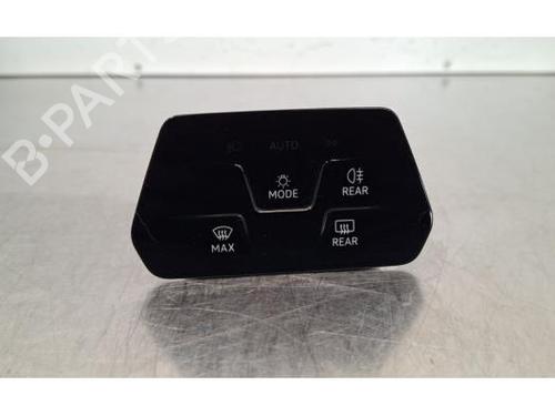 Forlygtekontakt Forlygtekontakt VW GOLF VIII (CD1, DA1) 1.0 TSI (110 hp) 33248034 33248034