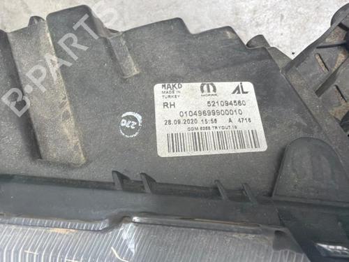 Gearbox FIAT DOBLO Cargo (263_) 1.3 D Multijet (263WXU1A, 263ZXU1A, 263WYB1A, 263ZYB1A) | BP36169377M3  - Image 41