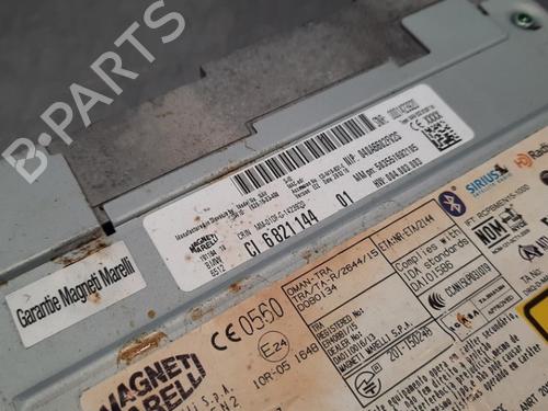 Radio BMW 1 (F20) 116 d | BP15026329E6 