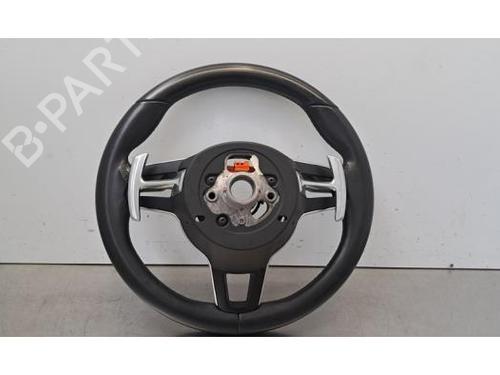 Steering wheel PORSCHE MACAN (95B) 3.0 S Diesel | BP39995200C49 - Image 4