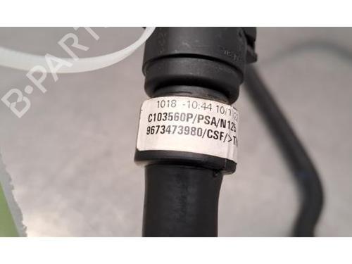 Pipe PEUGEOT 3008 II SUV (MC_, MR_, MJ_, M4_) 1.2 THP/ PureTech 130 (MRHNSM, MRHNSU, MRHNSJ, MRHNYW,... | BP29195284M125 