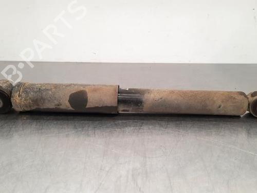 Used Left rear shock absorber RENAULT TRAFIC III Van (FG_) 2.0 dCi 120 (FGMN) (120 hp) 23598241