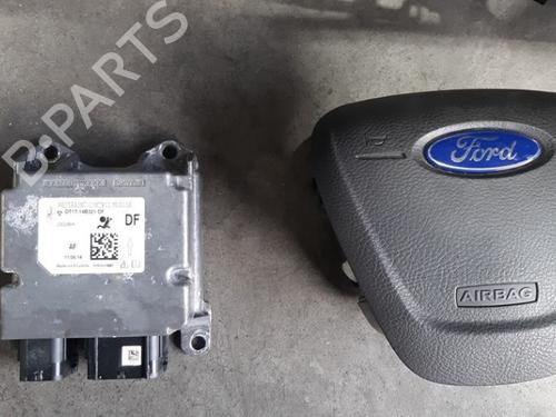 Airbag Kit FORD TOURNEO CONNECT / GRAND TOURNEO CONNECT V408 MPV 1.6 TDCi | BP21268463C86 