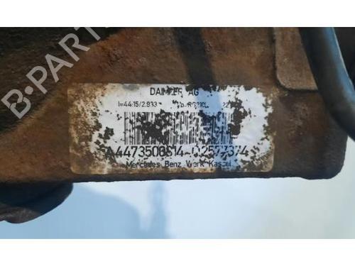 Differensial bakvogn MERCEDES-BENZ V-CLASS (W447) V 250 BlueTEC / d (447.811, 447.813, 447.815) | BP30057102M24 