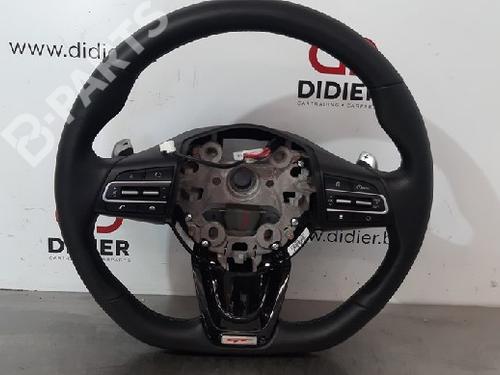 Used Steering wheel Steering wheel KIA STINGER (CK) 3.3 T-GDI 4WD (366 hp) 10879544 10879544